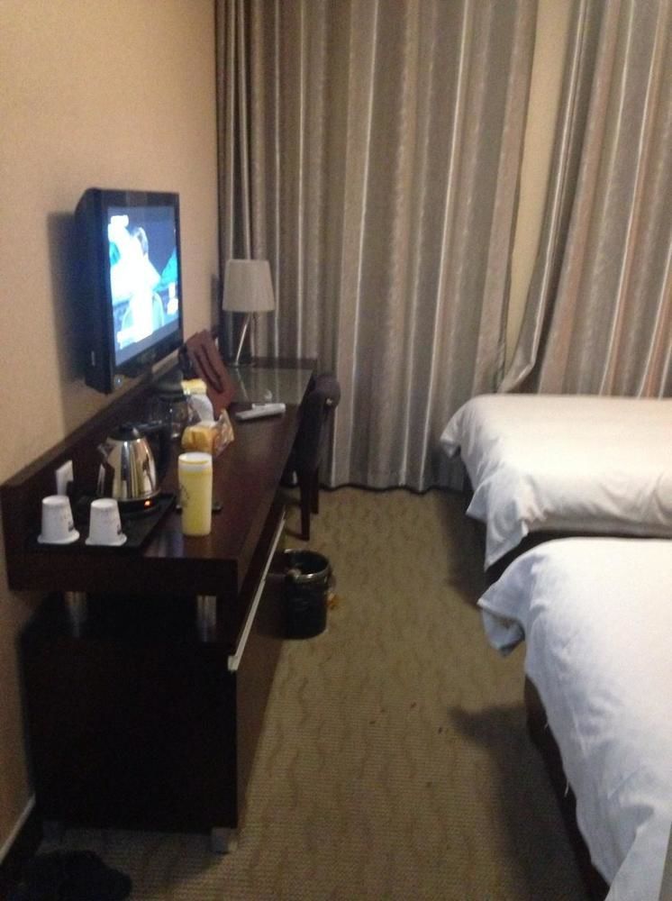 Citihome Hotel Chaohu Zewnętrze zdjęcie