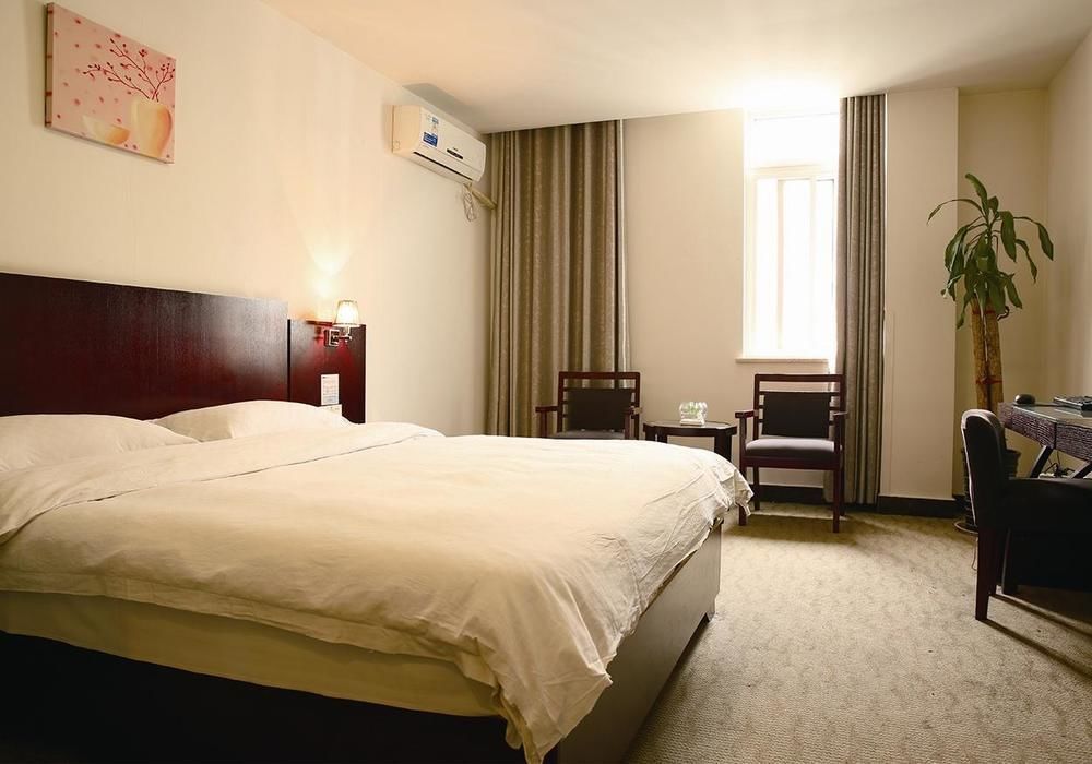 Citihome Hotel Chaohu Zewnętrze zdjęcie