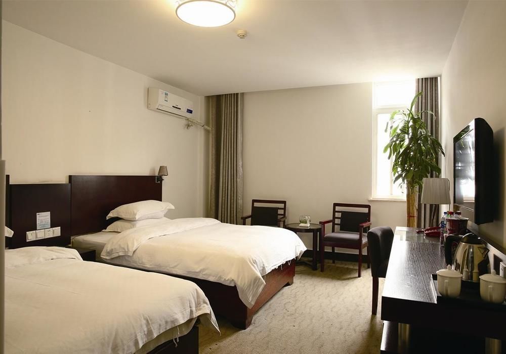 Citihome Hotel Chaohu Zewnętrze zdjęcie