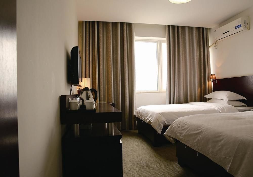 Citihome Hotel Chaohu Zewnętrze zdjęcie