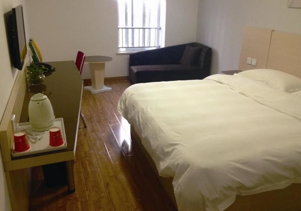 Citihome Hotel Chaohu Zewnętrze zdjęcie