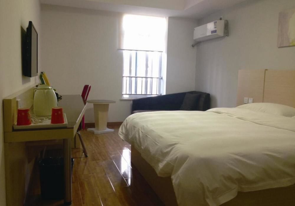 Citihome Hotel Chaohu Zewnętrze zdjęcie