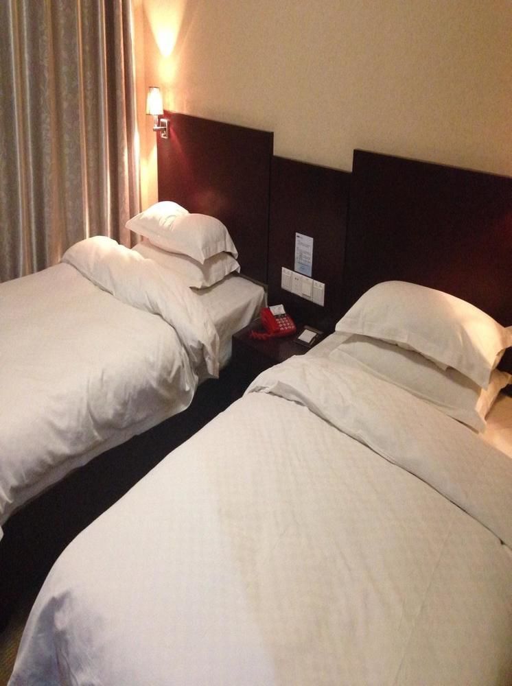 Citihome Hotel Chaohu Zewnętrze zdjęcie