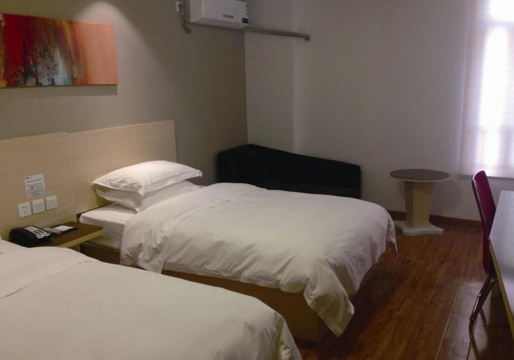 Citihome Hotel Chaohu Zewnętrze zdjęcie