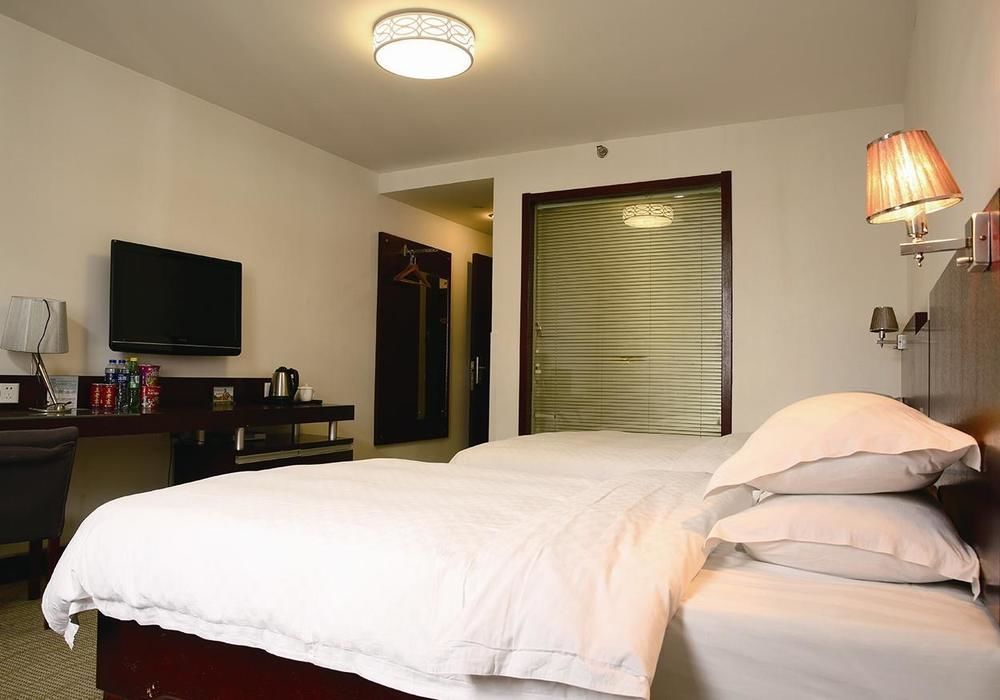 Citihome Hotel Chaohu Zewnętrze zdjęcie