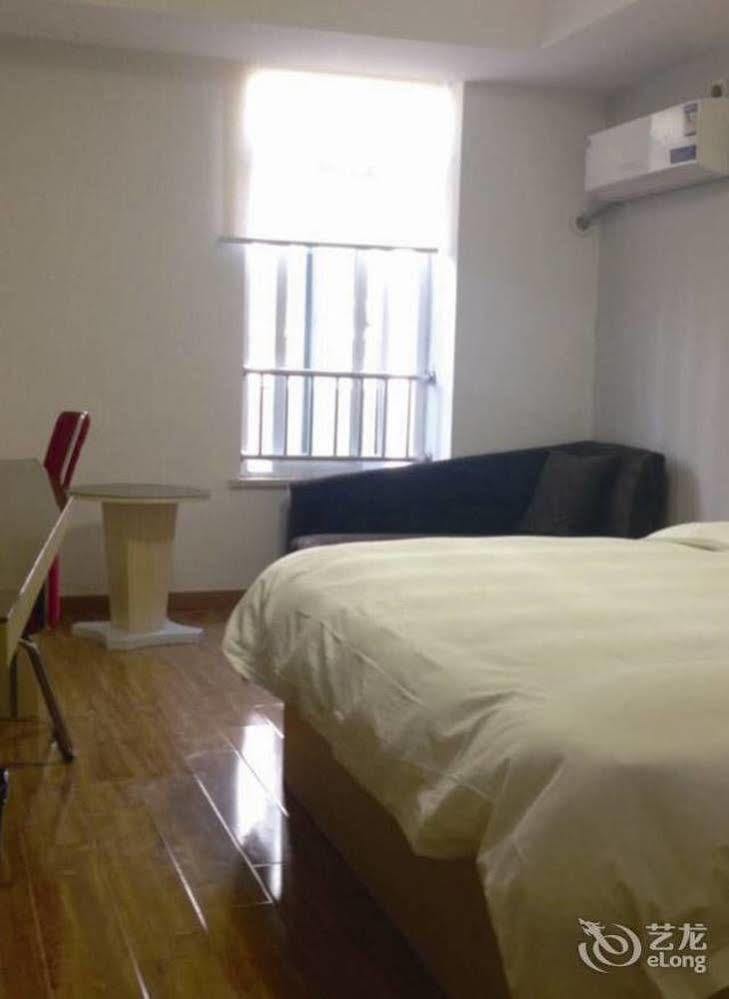 Citihome Hotel Chaohu Zewnętrze zdjęcie