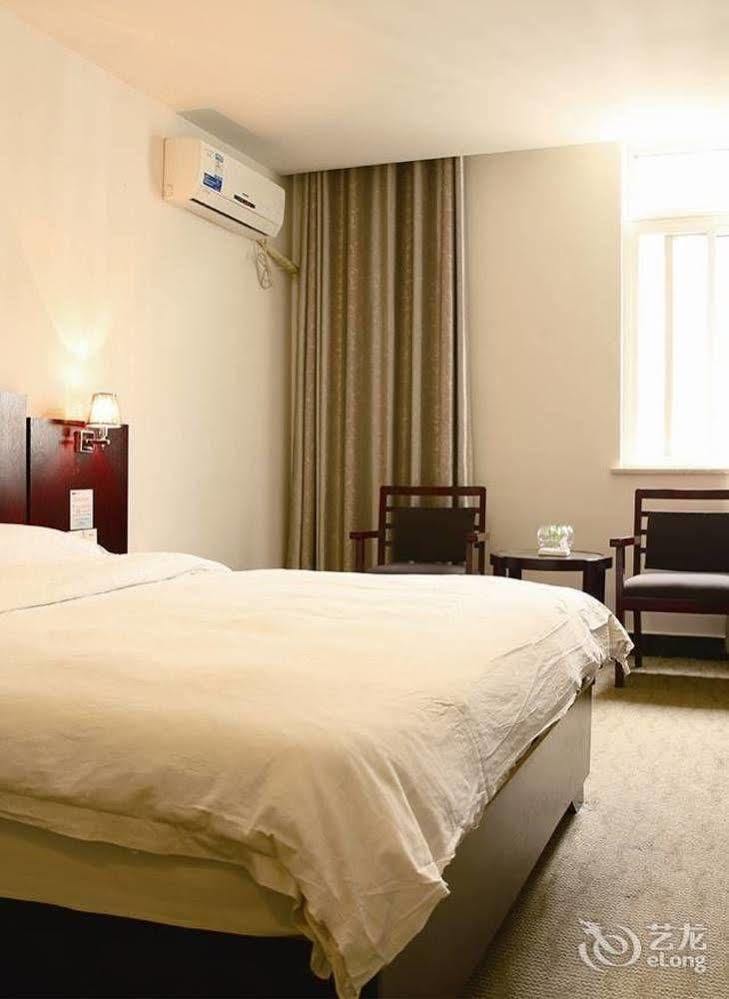 Citihome Hotel Chaohu Zewnętrze zdjęcie
