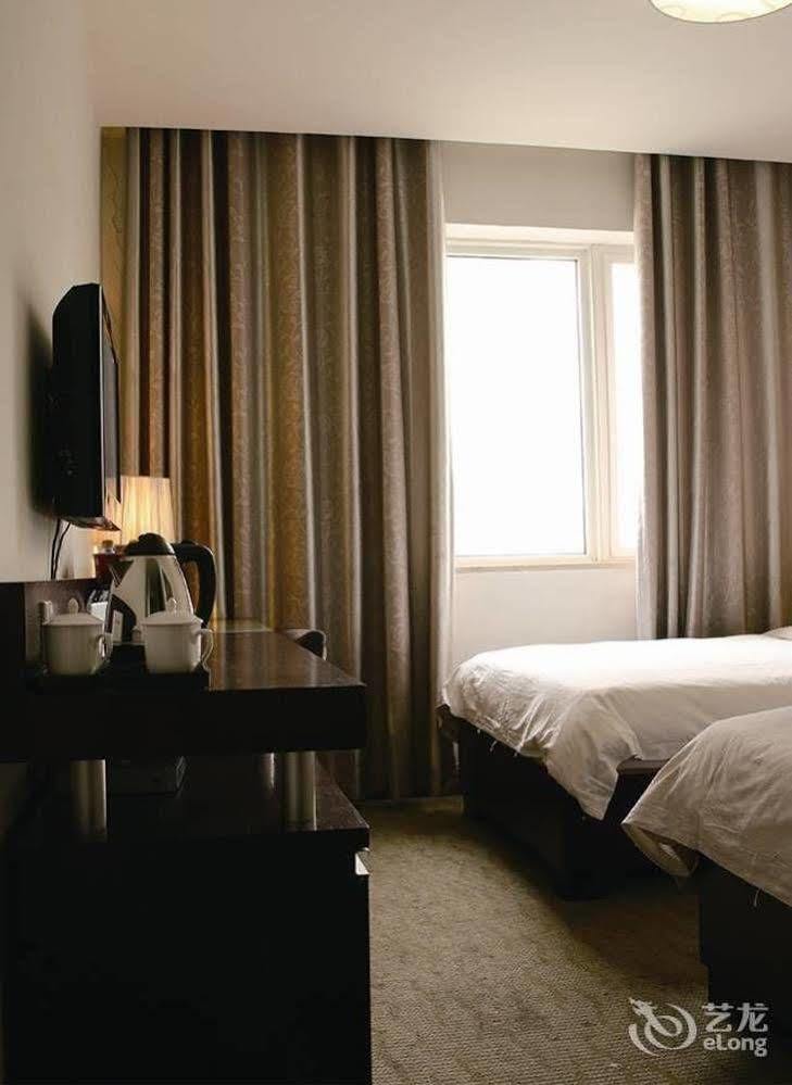 Citihome Hotel Chaohu Zewnętrze zdjęcie