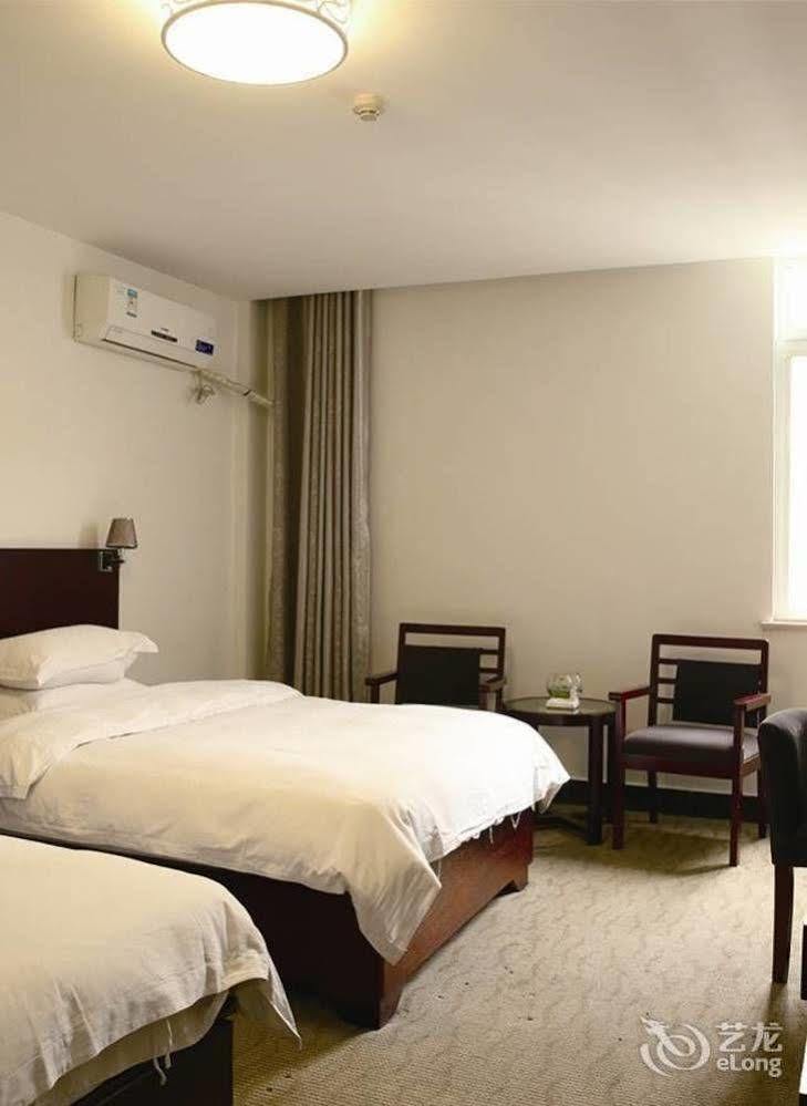 Citihome Hotel Chaohu Zewnętrze zdjęcie