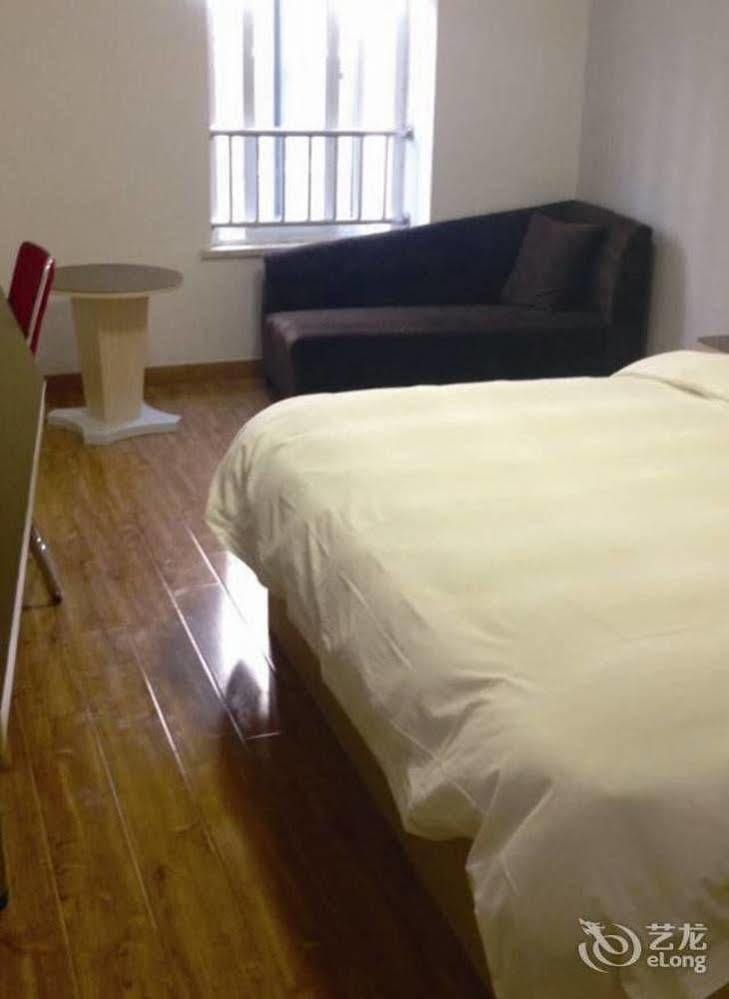Citihome Hotel Chaohu Zewnętrze zdjęcie