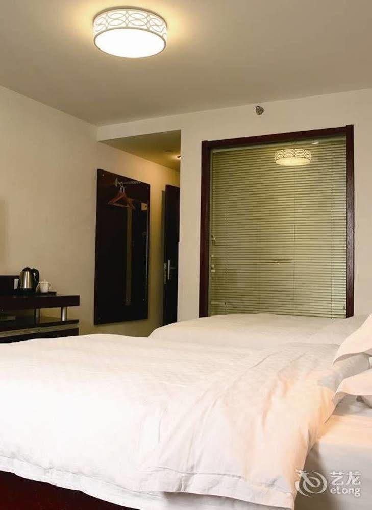 Citihome Hotel Chaohu Zewnętrze zdjęcie
