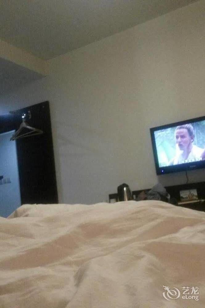 Citihome Hotel Chaohu Zewnętrze zdjęcie