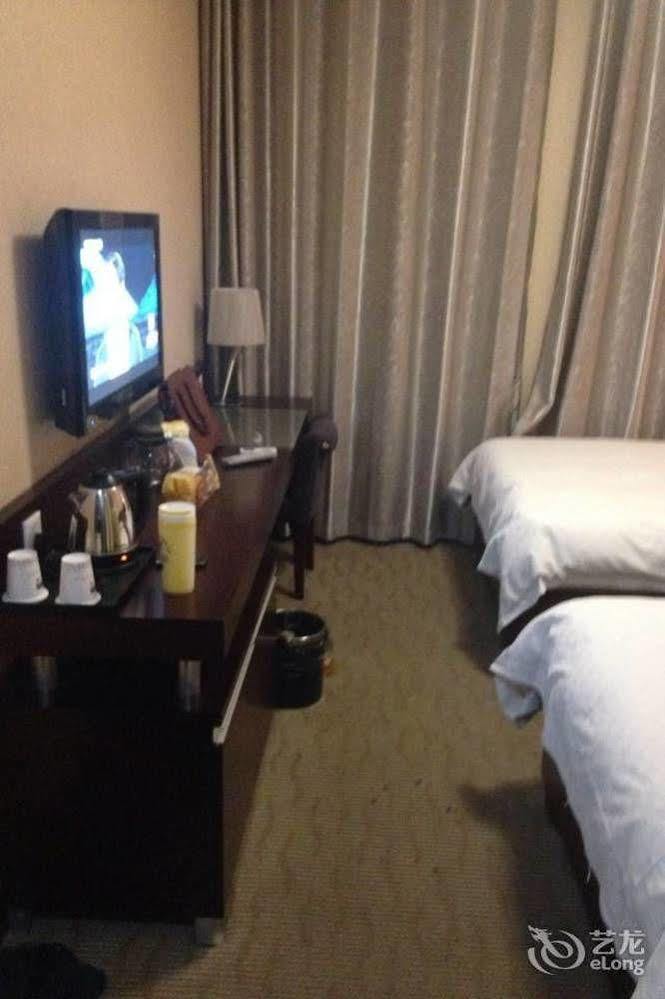 Citihome Hotel Chaohu Zewnętrze zdjęcie